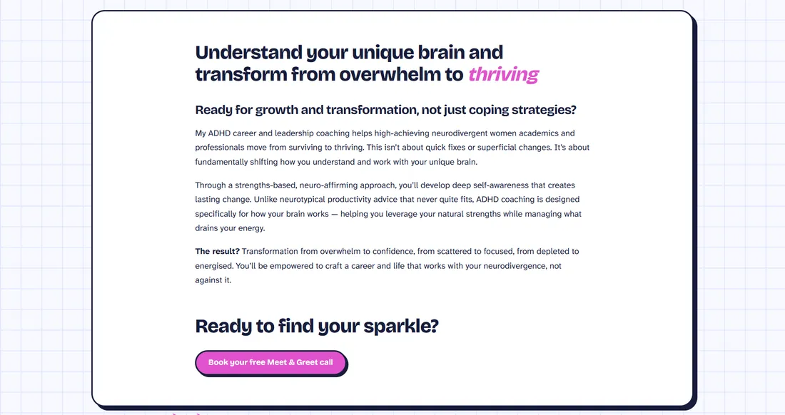 Introduction, after: the redesign