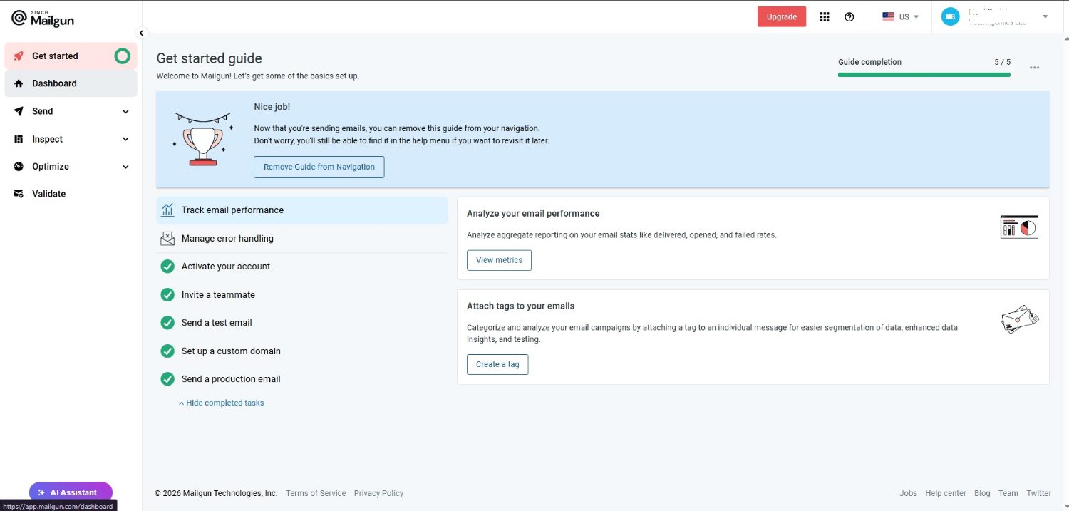 dns-smtp-configuration screenshot 5