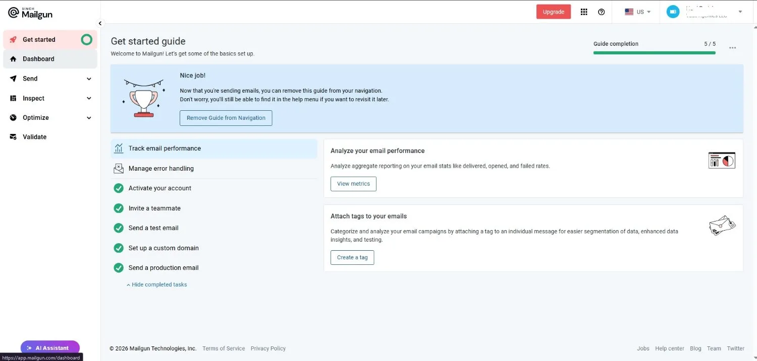 dns-smtp-configuration screenshot 5