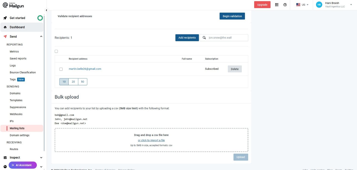 dns-smtp-configuration screenshot 7