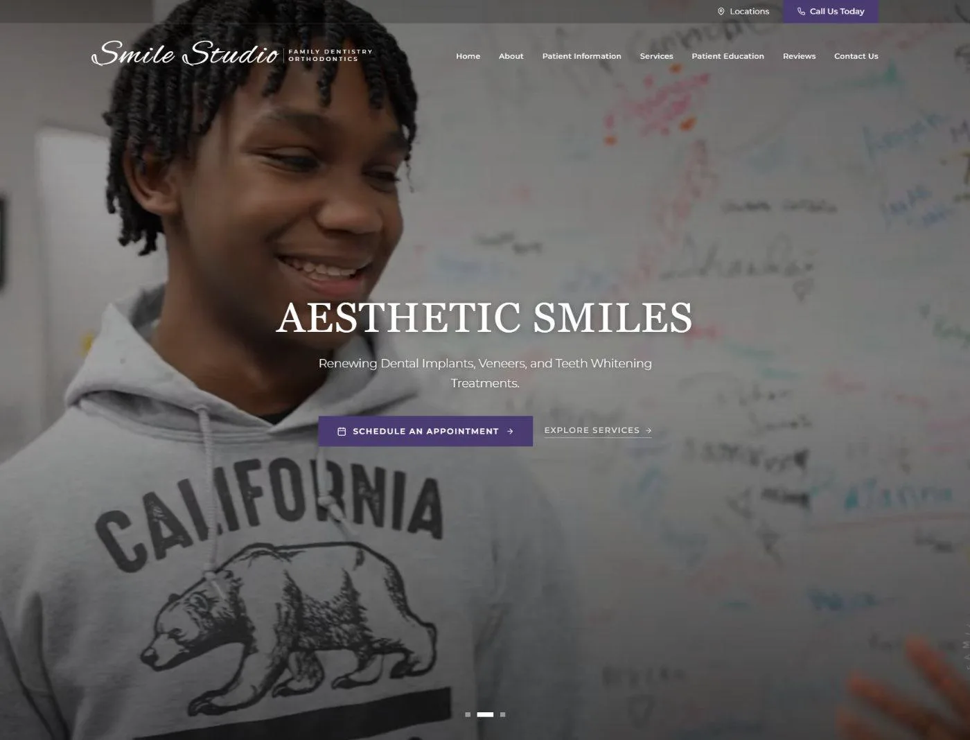 smile-studio-dentistry screenshot 2