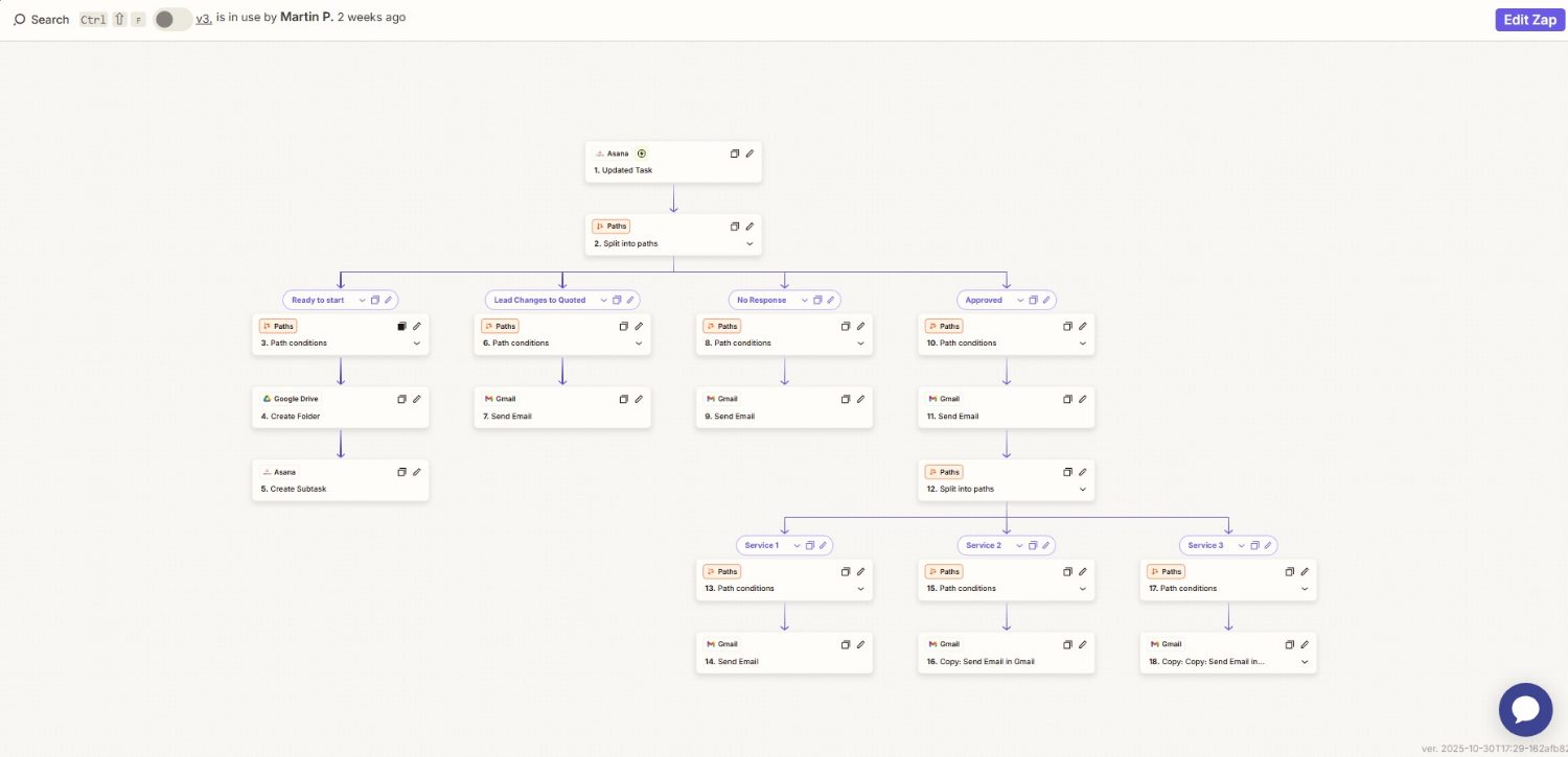 lead-action-automation screenshot 1
