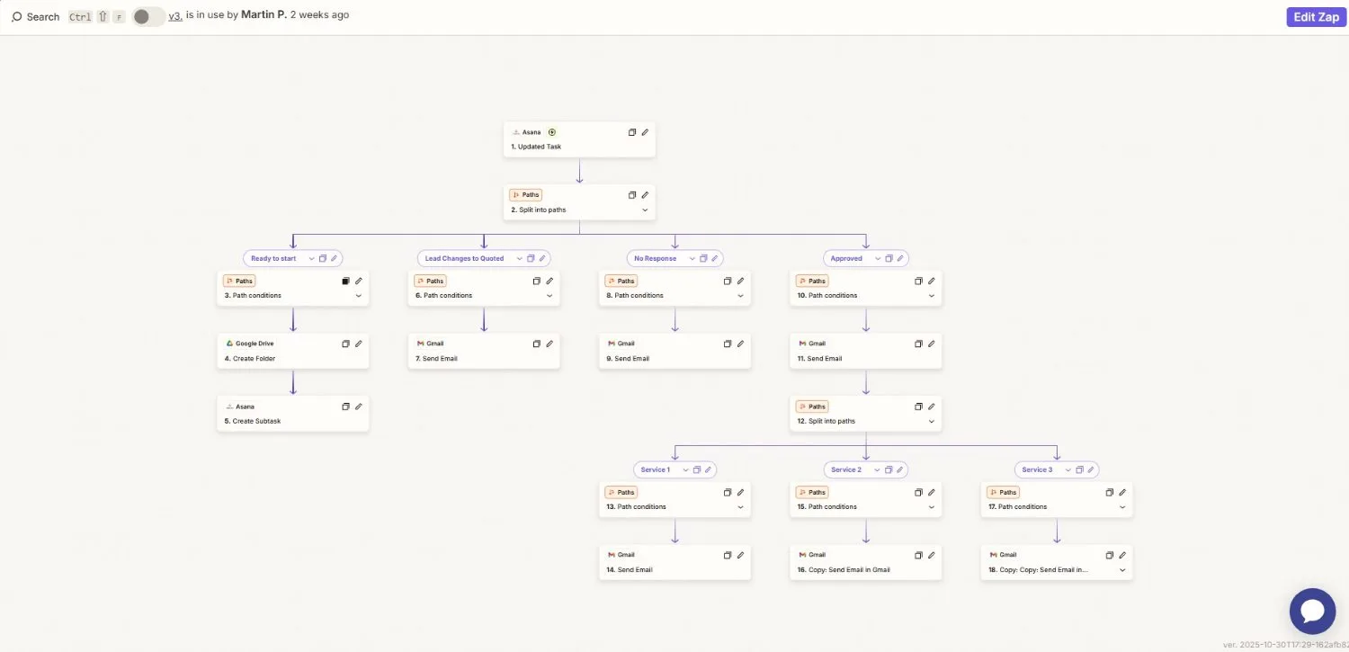 lead-action-automation screenshot 1